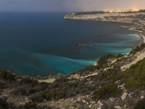 Cypriot Coastline