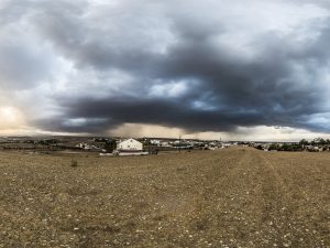 Intense Storm