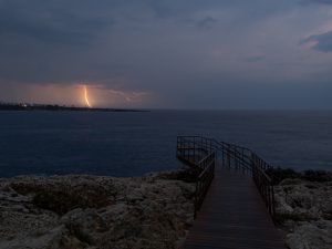 Evening Storm