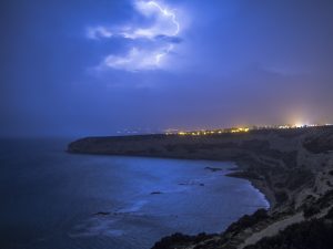 Dusk Storm