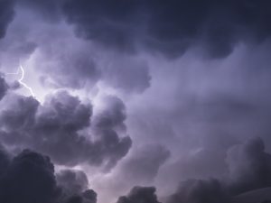 Dense Thundercloud Formation