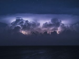Gigantic Cumulonimbus