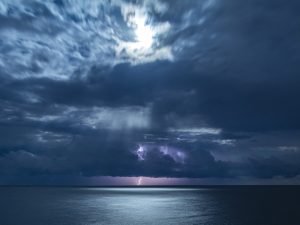 Otherworldly Storm