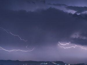 Intricate Lightning