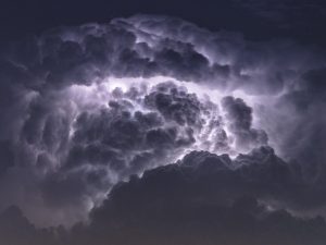 Towering Thundercloud