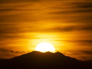 Blazing Sun