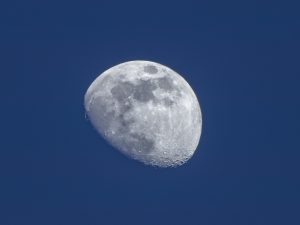Waxing Moon