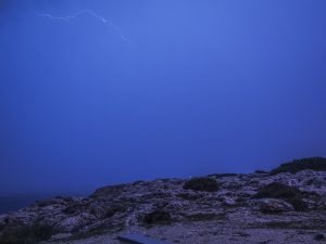 Rocky Landscape