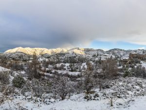 Winter Village