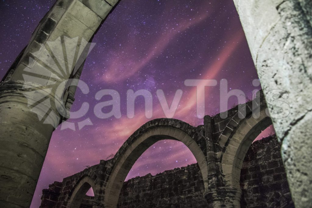 
									Mystical Ruins