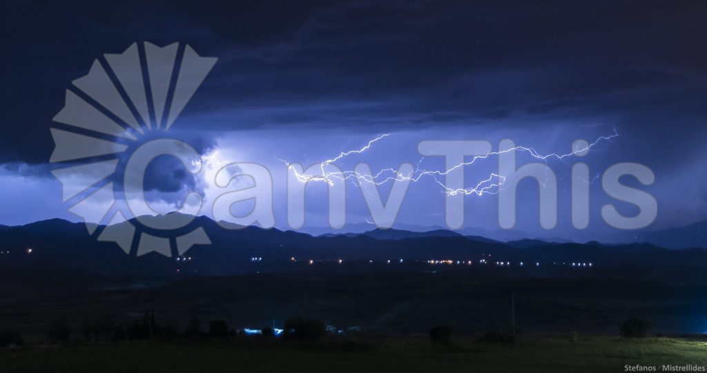 
									Electrifying Thunderstorm