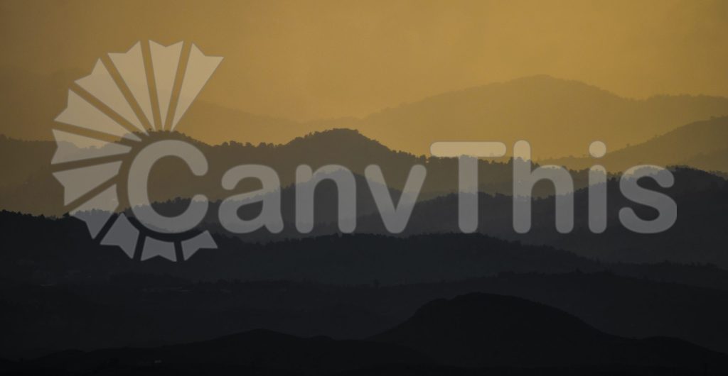 
									Layered Landscape