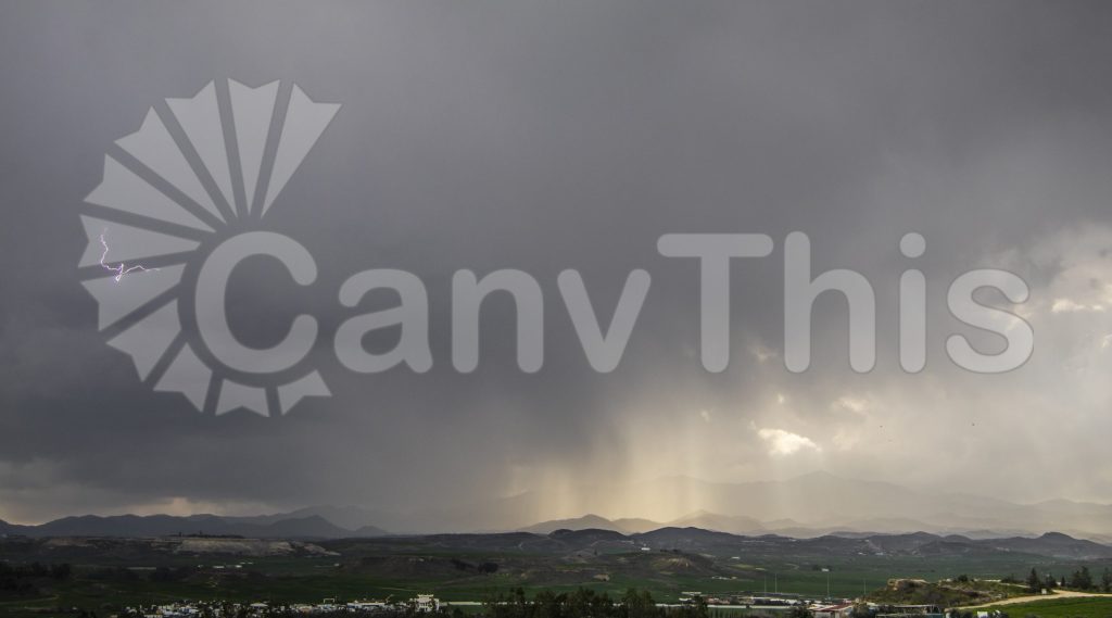 
									Dramatic Storm