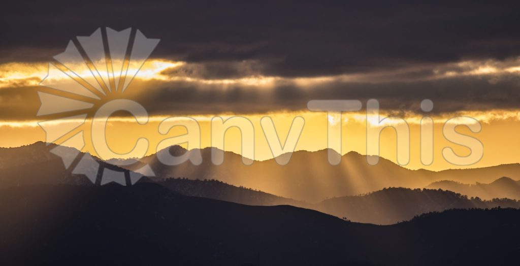 
									Sunset Mountain