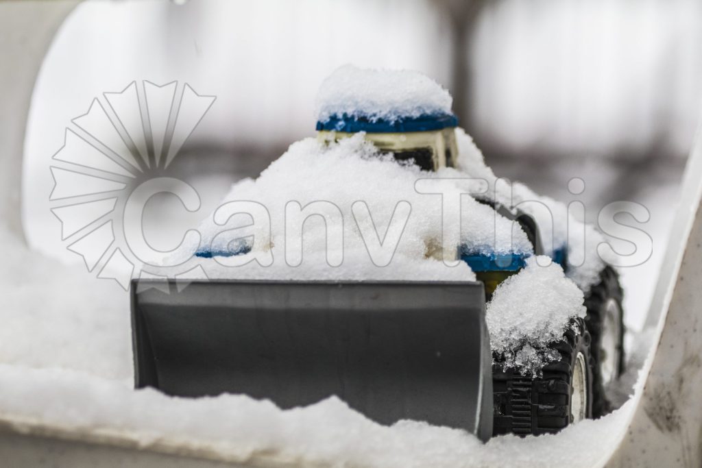 
									Snowplow Toy