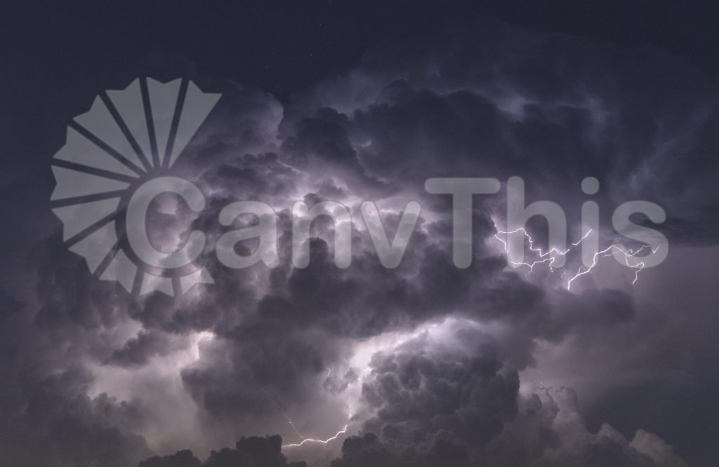 
									Illuminated Cloud Formation