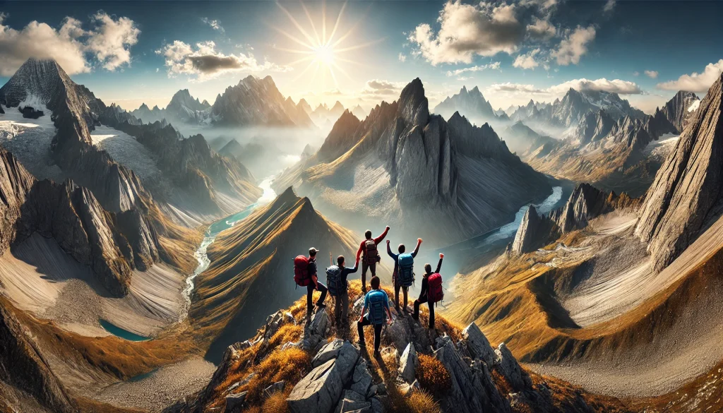 
									Summit of Freedom