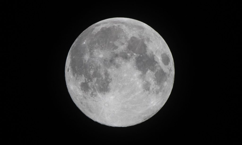 
									Lunar Maria