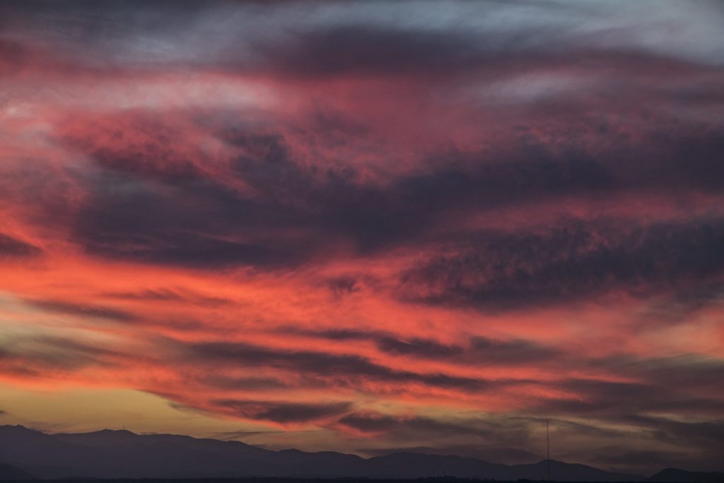 
									Red Cloud Blanket