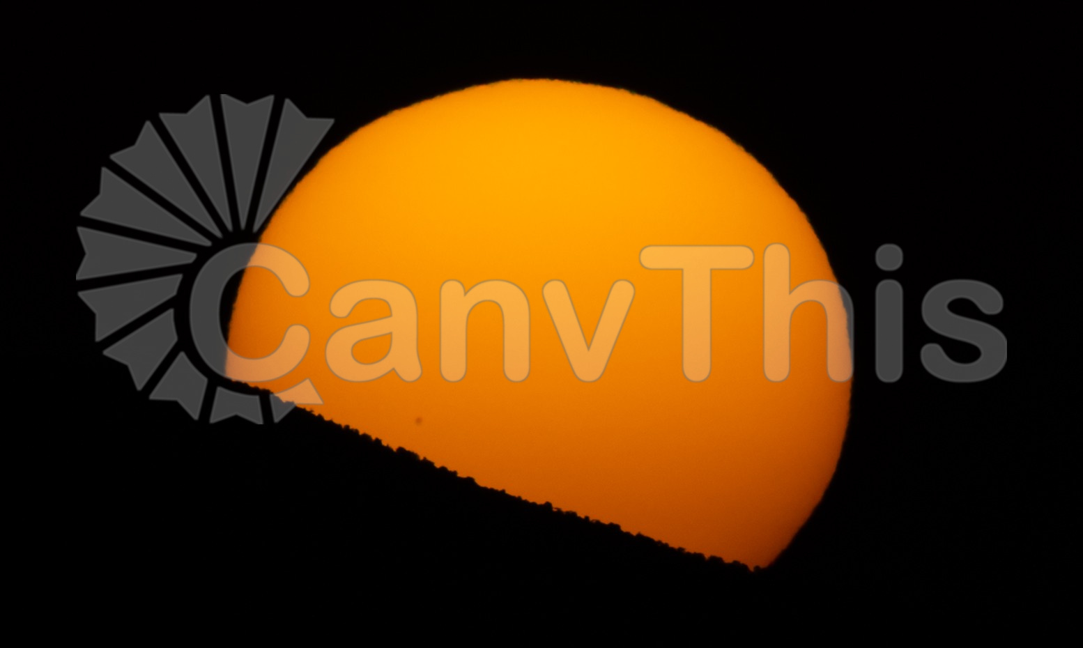 111. Mesmerizing Sunset Scene_watermarked
