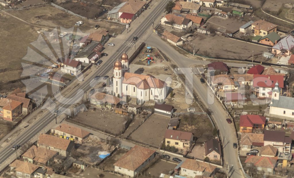 
									Quaint Town