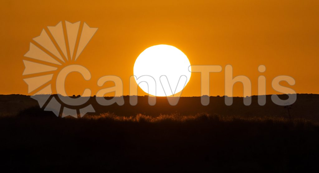 
									Breathtaking Sunset