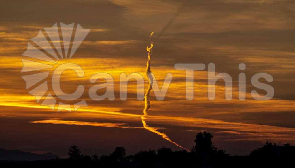 
									Breathtaking Sunset Scene