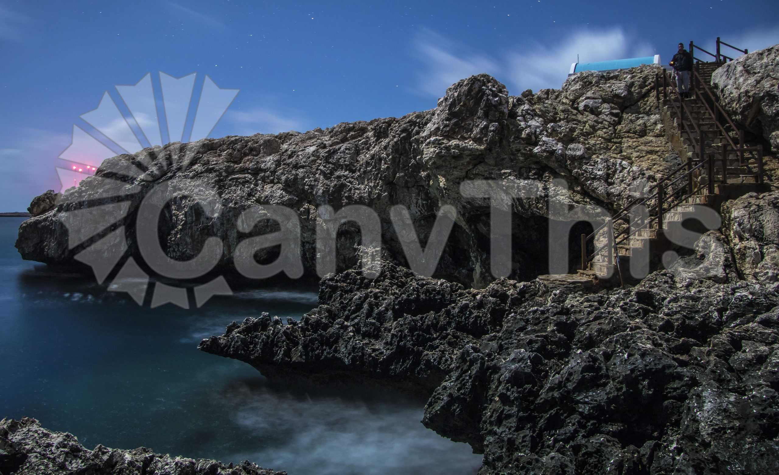204. Mystical Coastal Scene_watermarked