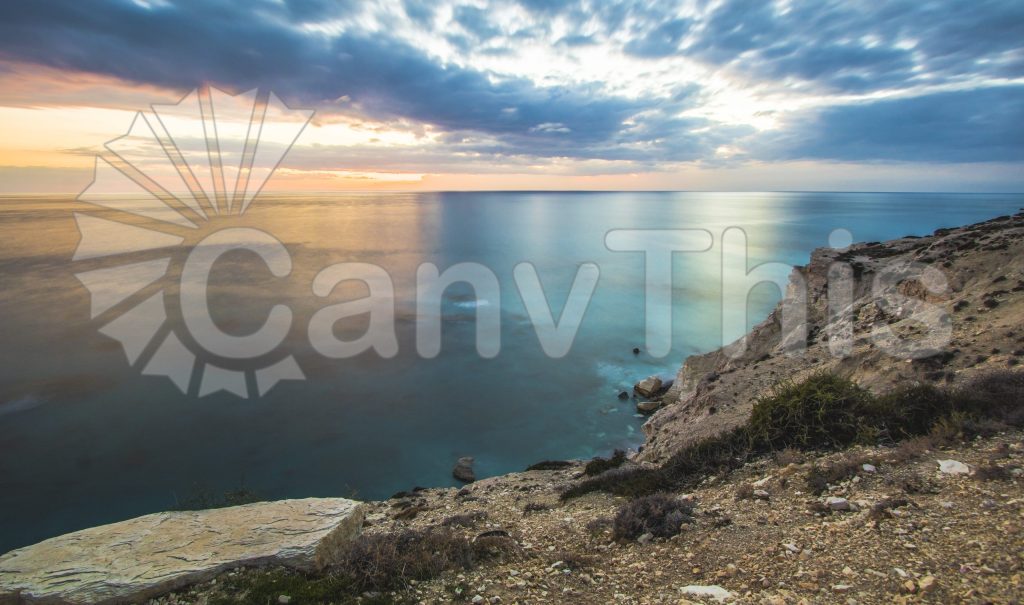 
									Stunning Sunset Scene