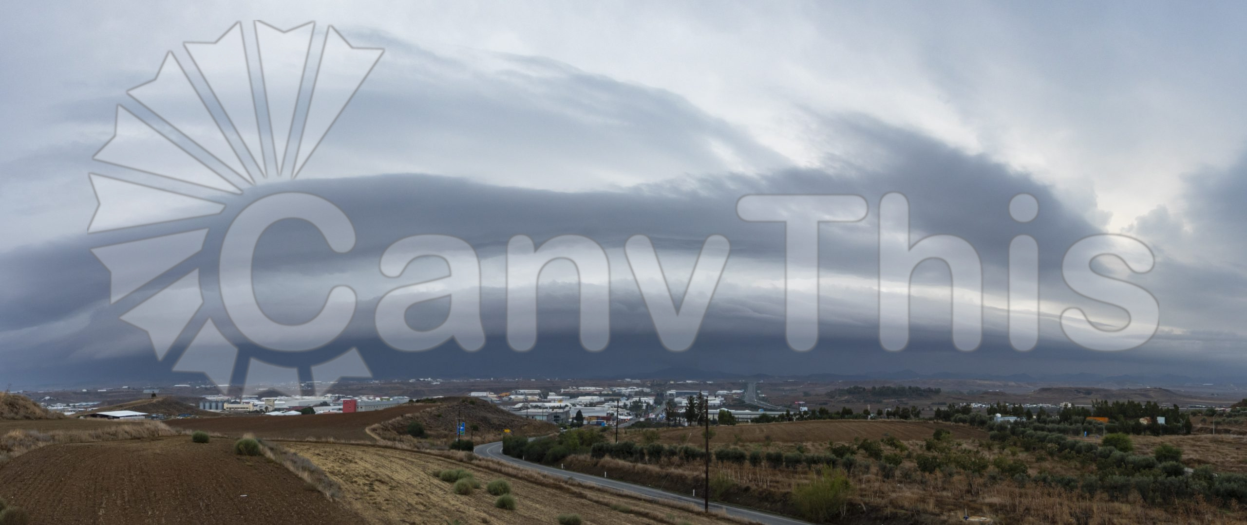 208. Panoramic Storm Scene_watermarked