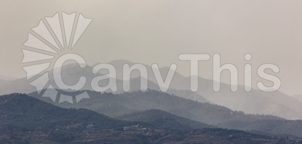 
									Misty Mountain