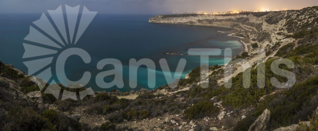 
									Cypriot Coastline
