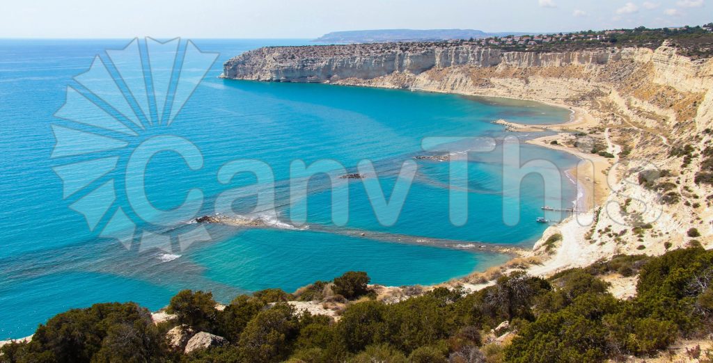 
									Turquoise Sea