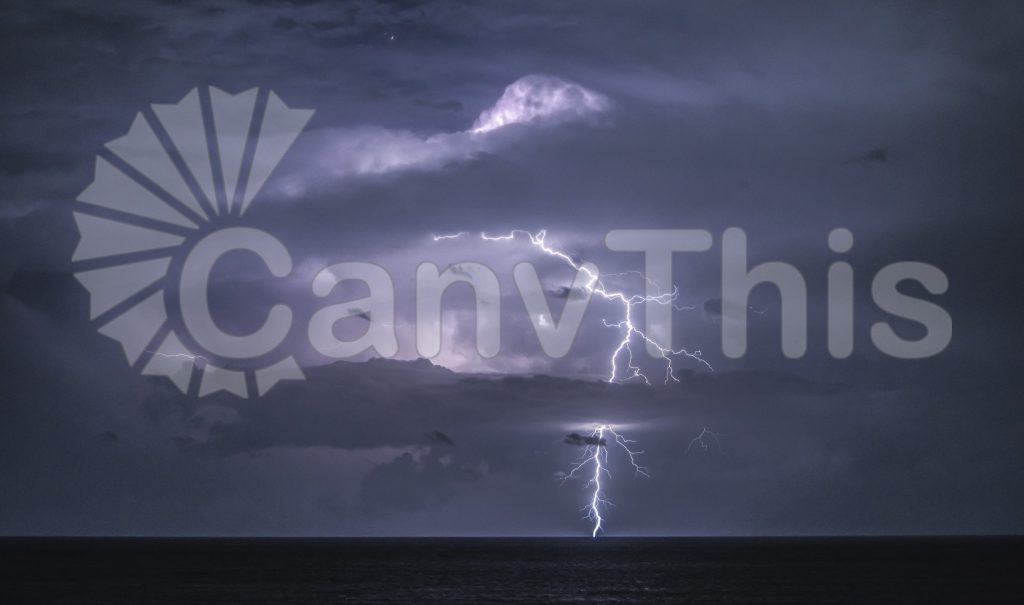 
									Lightning Strike