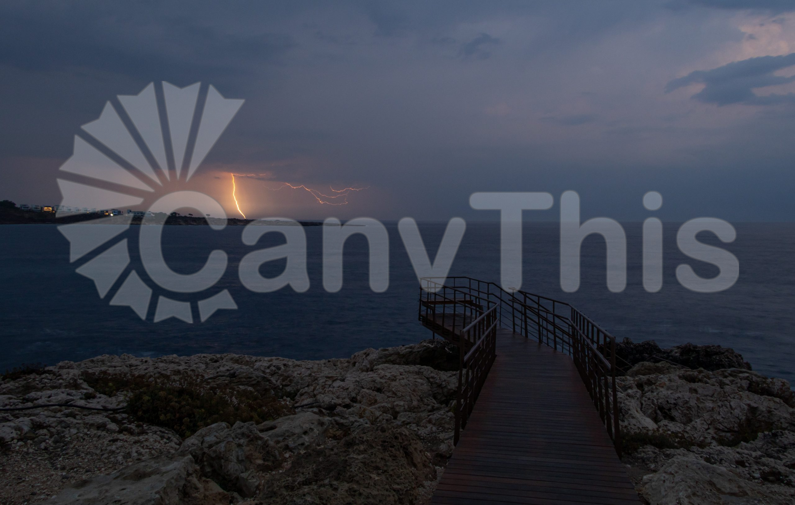 261. Evening Storm_watermarked
