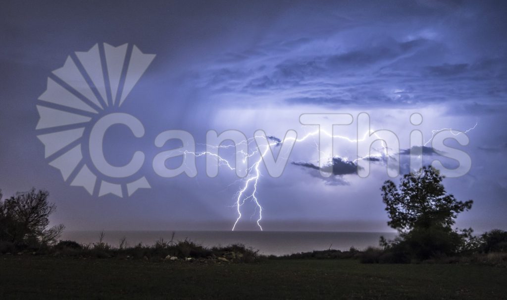 
									Coiling Lightning
