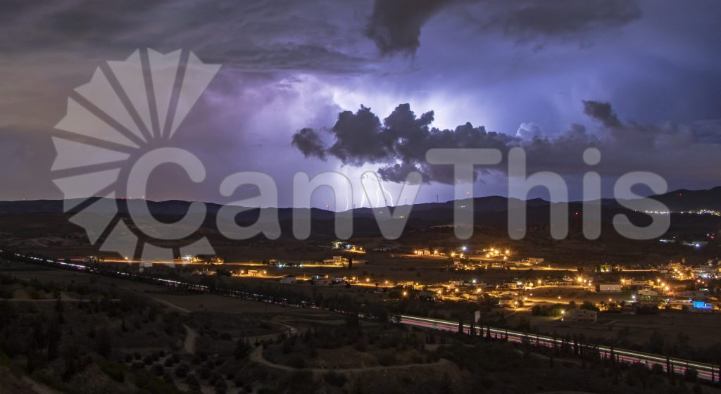 
									Concentrated Lightning