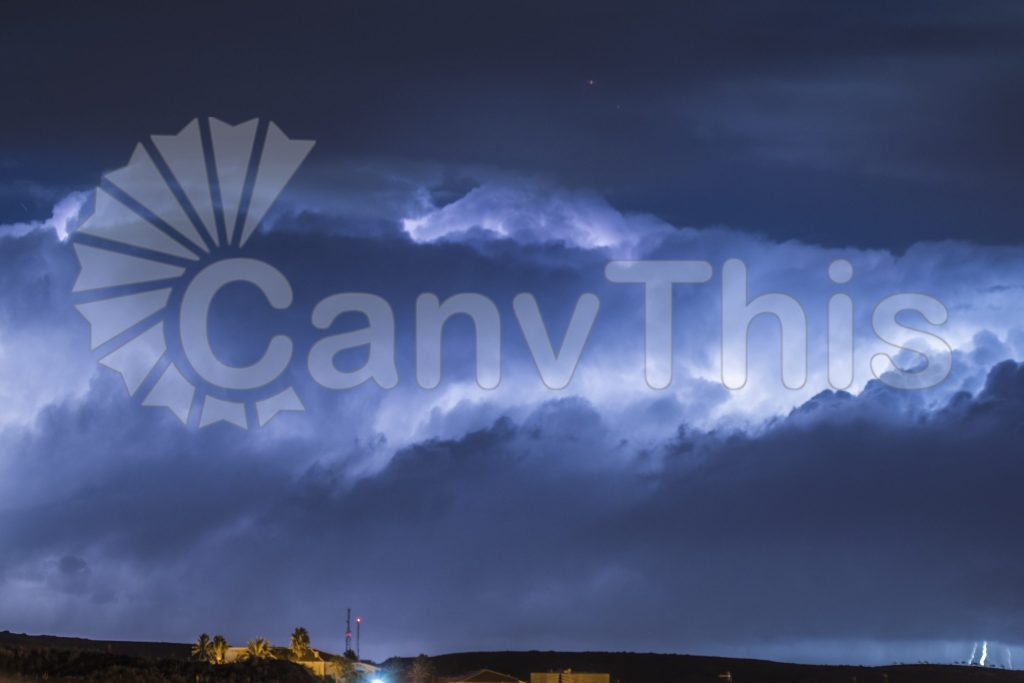 
									Immense Thunderstorm
