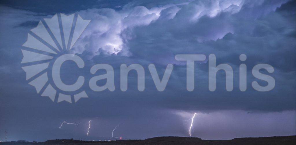 
									Enormous Thundercloud