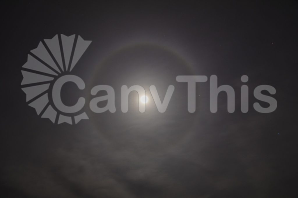 
									Moon Halo