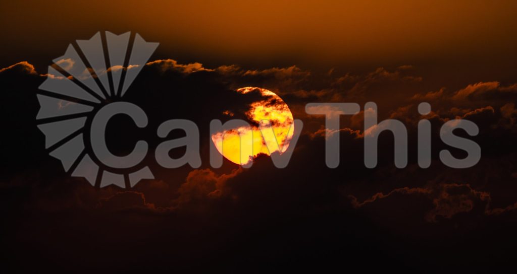 
									Dramatic Sunset