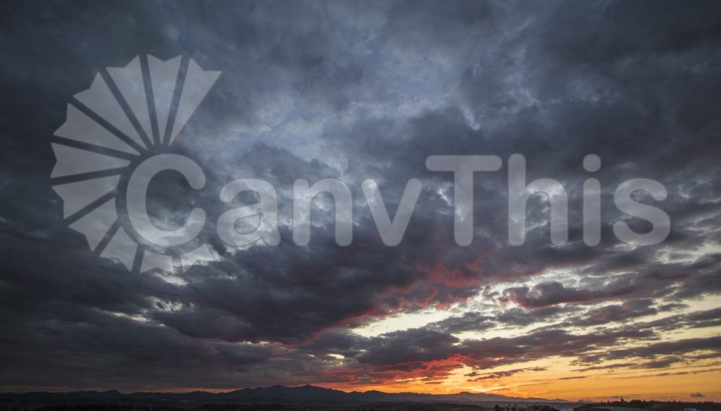 
									Sunset Sky