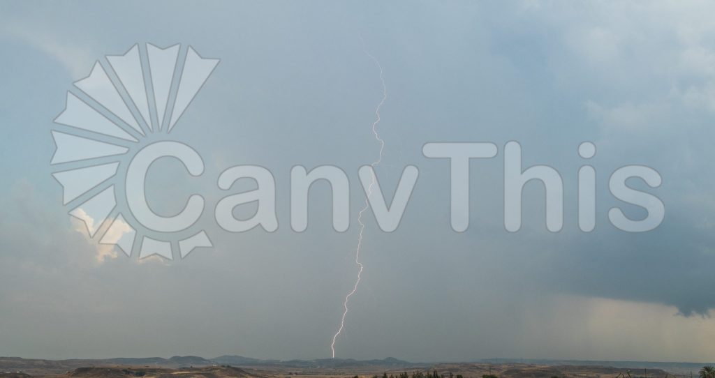 
									Daytime Lightning