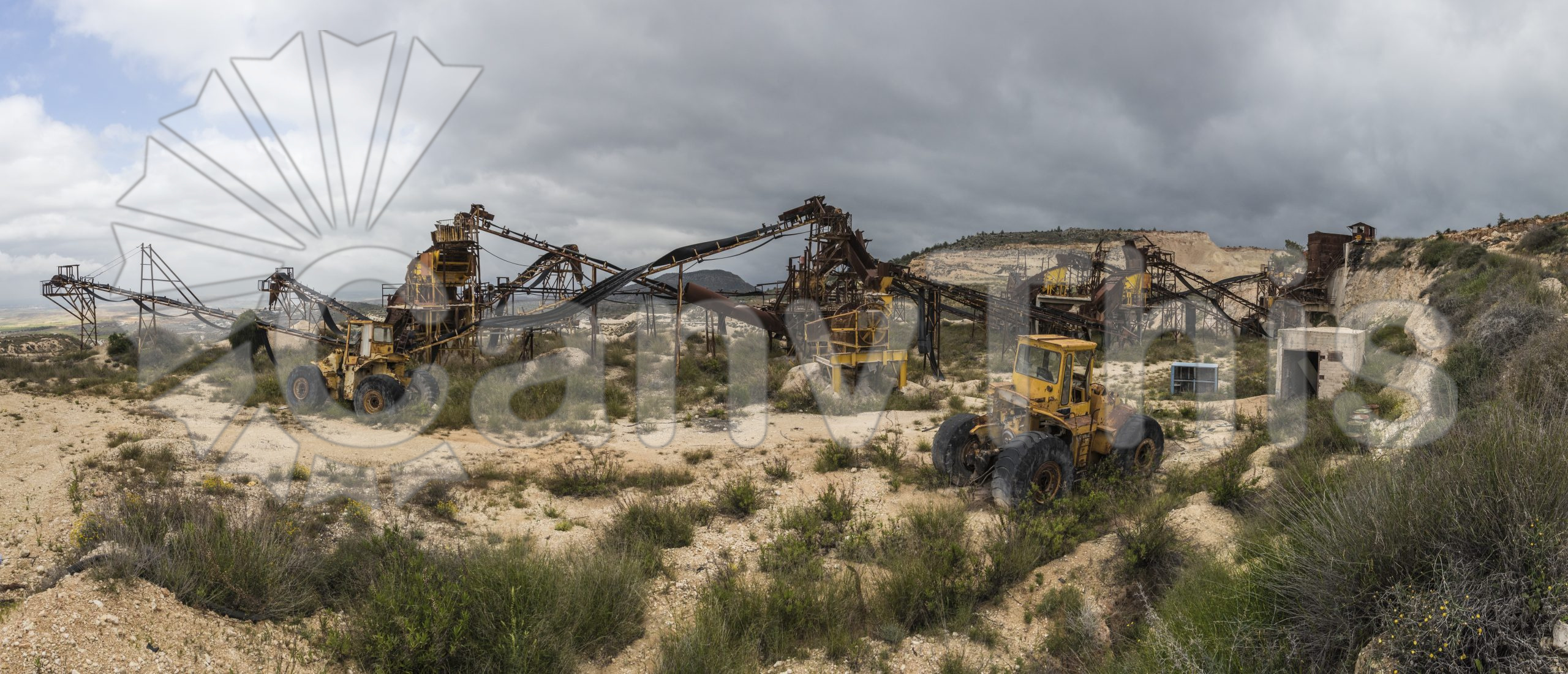 379. Abandoned Mining Site_watermarked