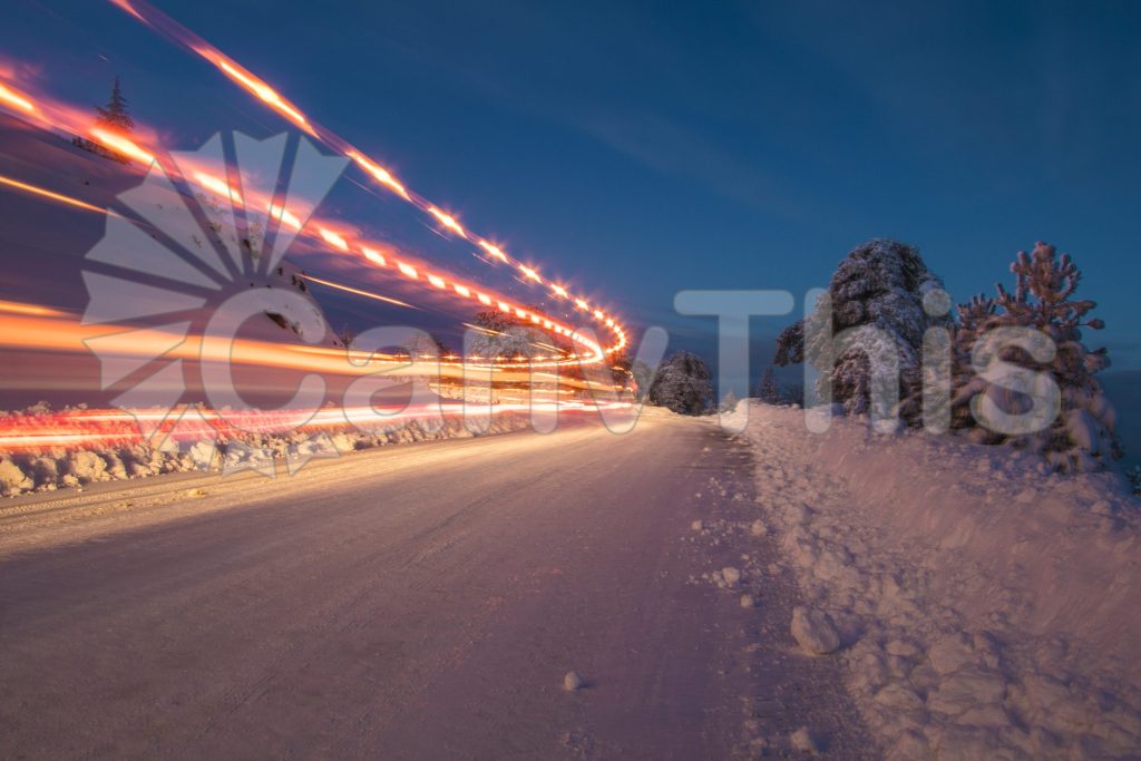 
									Light Trails