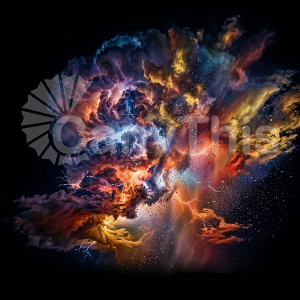 
									Storm Cell — Cumulonimbus Base Abstraction