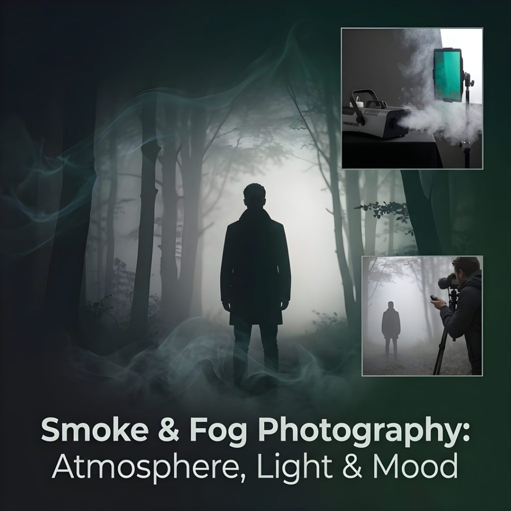 
									Smoke & Fog Photography: Atmosphere, Light & Mood