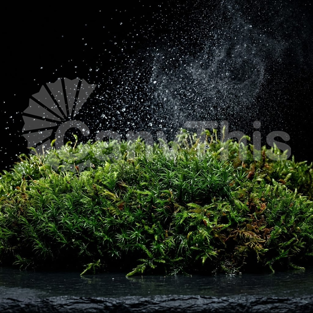 59_Velvet Moss Carpet — Micro Forest Abstraction_watermarked