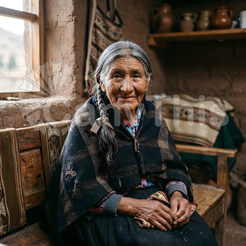 
									Elder Wisdom — Rajasthani Village Elder