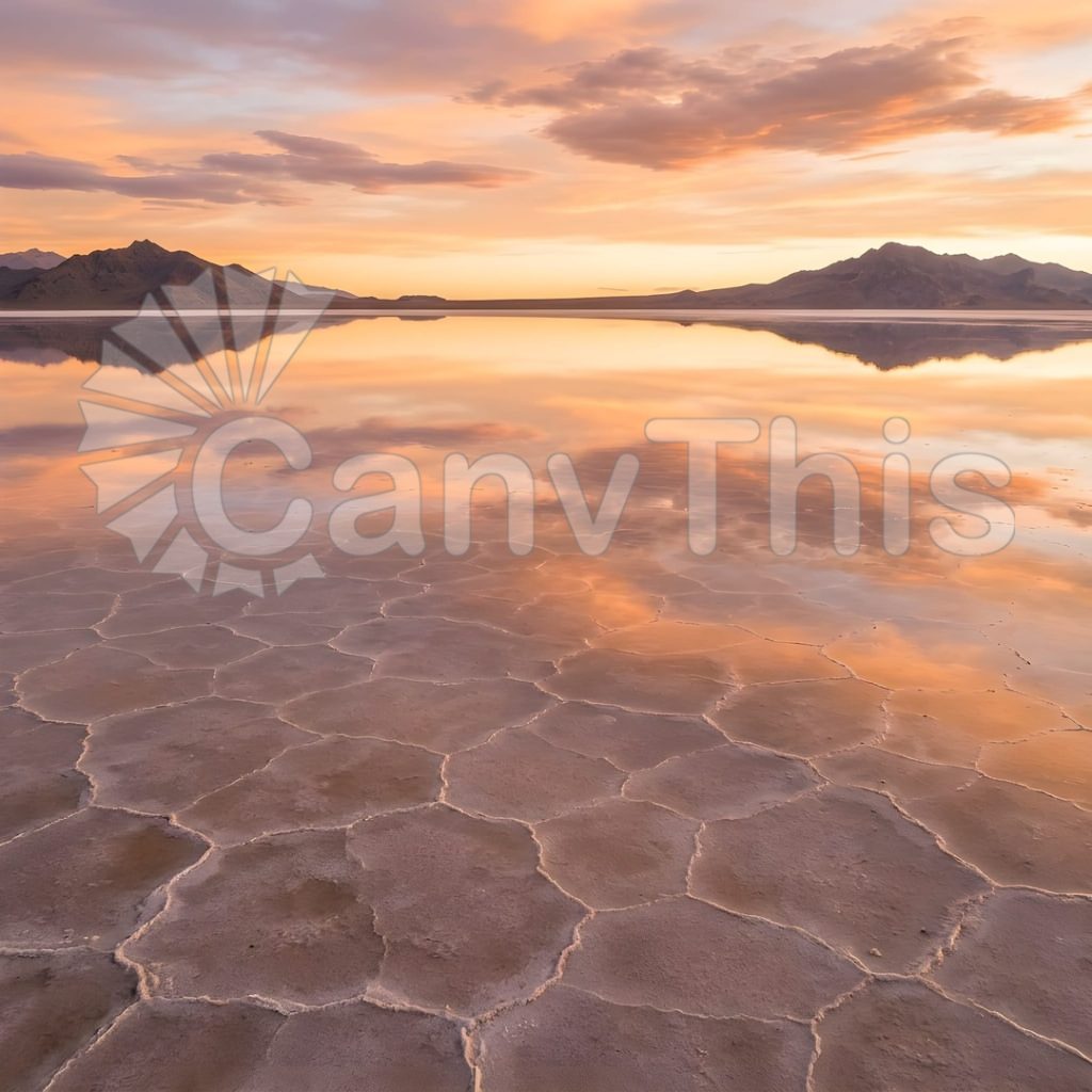 
									Salt Flat Mirror — Salar de Uyuni Aerial